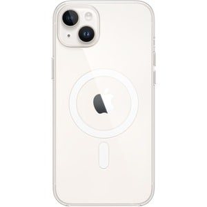 Funda Apple - para Apple Smartphone - Transparente - Resistencia a arañazos, Resistente al amarilleamiento, Resistente a C