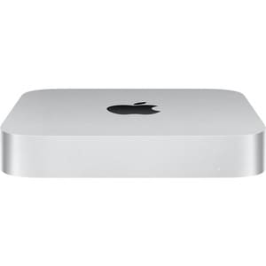 Computadora de escritorio Apple Mac mini MMFK3LZ/A - Apple M2 - 8GB - 512GB SSD - Mini PC - Plata - Apple M2 Chip - Mac OS