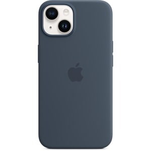 Funda Apple - para Apple Smartphone - Sedoso, Tacto suave - Resistencia a arañazos, Resistente a Caídas - Silicona, Microf
