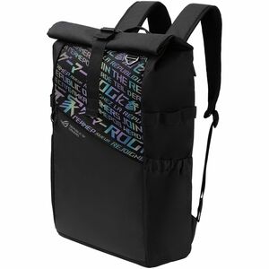 Estuche de transporte Asus ROG BP4701 (Mochila) para 43.2cm (17") a 43.9cm (17.3") Portátil - Negro - Resistente al agua, 