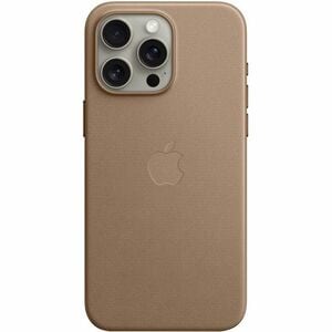 Funda Apple - para Apple Smartphone - Marrón grisáceo - Resistente a Caídas, Resistencia a arañazos