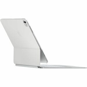 Estuche de teclado/cubierta Apple Magic para 33cm (13") iPad Pro 13 (2024) Tableta - Blanco - Aluminio, Cristal Body