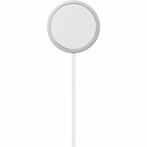 Apple MagSafe Cargador por inducción - Para AirPod, iPhone - Concetor de entraada: USB - Magnética, Carga rápida