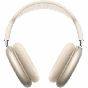 Auriculares Apple AirPods Max Inalámbrico Sobre la cabeza, Sobre la oreja Estéreo - Starlight - Siri - Binaural - Circumau