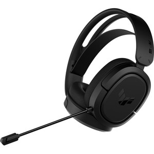 Auriculares de gaming Asus TUF Gaming H1 18086 Inalámbrico Sobre la oreja Estéreo - Negro - Binaural - Cerrado - 60Ohm - 2