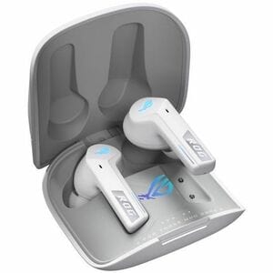 Auricular gaming Asus ROG Cetra True Wireless Auricular Estéreo - Blanco - Binaural - Intrauditivo - Bluetooth/RF - 32Ohm 