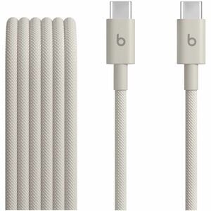 Beats by Dr. Dre 1.50m USB-C Cable de transferencia de datos - Cable for Auricular, Altavoz, iPhone, iPad Pro, iPad Air, i