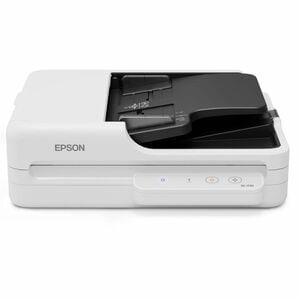 Epson WorkForce DS-1730 Flatbed/ADF Scanner - 1200 x 1200 dpi Optical - 30 ppm (Mono) - 30 ppm (Color) - Colour Scan - Duplex Scanning - Card, Business Card - USB