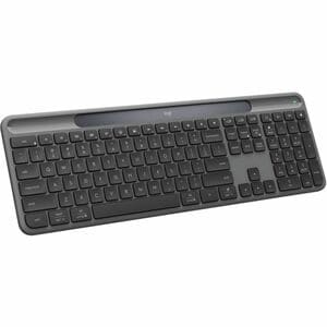 SIGNATURE SLIM SOLAR+ K980 KEYBOARD (GRAPHITE)