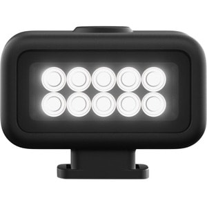 Luz de vídeo GoPro ALTSC-001 - Soporte para cámara, Base - Negro
