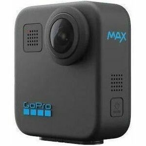 Videocámara digital GoPro MAX - Pantalla Táctil - 6K, 5.6K, 3K - 18Megapíxel Imagen - GPS - LAN inalámbrica