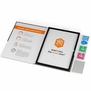 STM Goods Tempered Glass Screen Protector for Apple iPad (9th Generation), iPad (8th Generation), iPad (7th Generation) - 