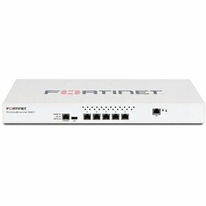 VoIP Gateway Fortinet FortiVoice FVE-100F - 2 x RJ-45 - Gigabit Ethernet - Desktop
