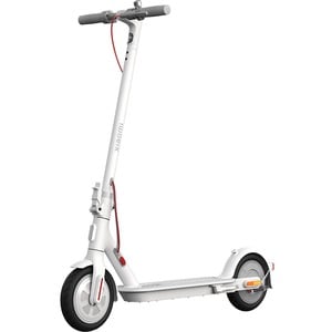 Xiaomi Electric Scooter 3 Lite MJDDHBC03ZM Patinete motorizado - Blanco - Aleación de aluminio