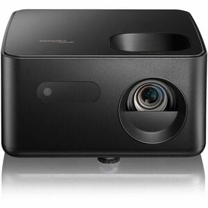 Optoma Photon Life PK31 DLP Projector - 16:9 - Black - High Dynamic Range (HDR) - Front - 2160p - 30000 Hour Normal Mode - 200,000:1 - 1600 lm - HDMI - USB - Home, Gaming, Cinema, Room