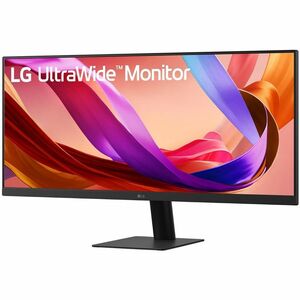 LG Ultrawide 29U511A-B 29" Class UW-FHD LCD Monitor - 21:9 - Black - 29" Viewable - In-plane Switching (IPS) Technology - 