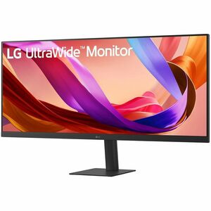 LG Ultrawide 34U511A-B 34" Class WFHD LCD Monitor - 21:9 - 34" Viewable - In-plane Switching (IPS) Technology - 2560 x 108
