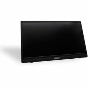 CODi 15.6" Portable Full HD Monitor with Kickstand & Power Delivery - Boost productivity anywhere with CODi's ultra-slim 1