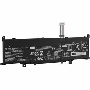 HP 电池 - 1 - 用于 笔记本电脑 - 可充电电池 - 专属电池尺寸 - 56 Wh Shelf Life