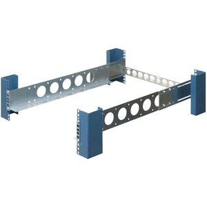 2RU Universal Rack Rails