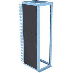 Innovation 111 Side Panel - Steel - Black