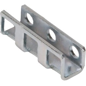 Rack Solutions Mounting Bracket for Server - Zinc Plated