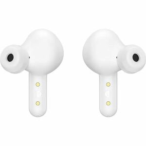 TCL MOVEAUDIO Go True Wireless Earbud Stereo Earset - White, Multicolor - Binaural - In-ear - Bluetooth - 16 Ohm - Noise R