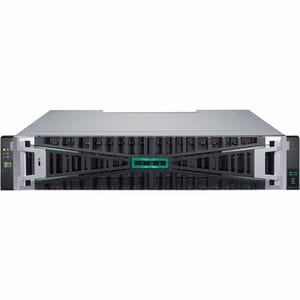 MSA 2070 24 x Total Bays SAN Storage System - 2 x 1.92TB SSD - 2U Rack-mountable - 0 x HDD Installed - 3.84 TB Total Insta