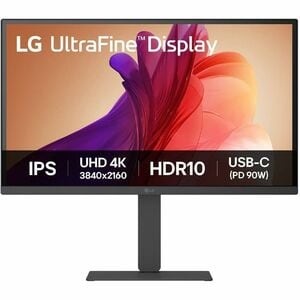 LG 27U730A-B 27" Class 4K UHD LCD Monitor - 16:9 - 27" Viewable - In-plane Switching (IPS) Technology - 3840 x 2160 - 1.07