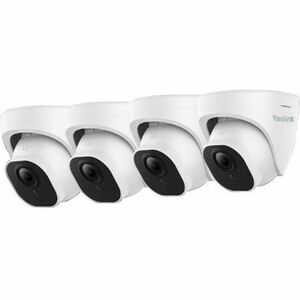 Konka Ceaseless Protection in 5MP Super HD - 2 TB HDD - Camera, Network Video Recorder - 4 Camera(s) - 2560 x 1920 Camera 