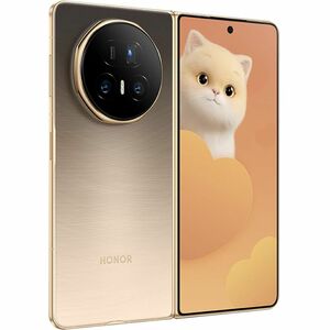 Honor Magic V5 512 GB Smartphone - 20,2 cm (8 Zoll) Flexibler faltbarer Bildschirm LTPO OLED - Octa-Core (OryonDual-Core 4