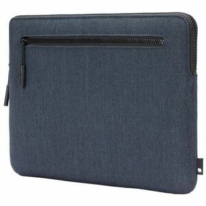 Incase Compact Carrying Case (Sleeve) for 35.6 cm (14") Apple MacBook Pro - Heather Navy - Scratch Resistant, Bump Resista