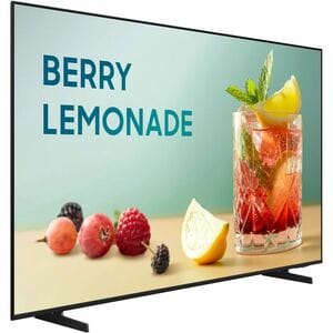 Samsung 85" UHD/4K, 16:9, BE85F-H, 300nits, HDR10+, DVB-T2/C/S2/Analog Tuner, Speakers 2x10W, 3xHDMI 2.0, Ethernet, WiFi 5
