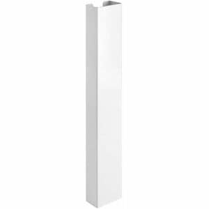Neomounts Cable Protection - White - Cable Cover - Steel