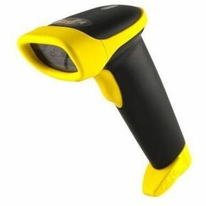 Wasp Technologies Wasp WWS560 Handheld Barcode Scanner - Cable/Wireless Connectivity - 230 scan/s - 304.80 mm Scan Distance - 1D, 2D - Long Range - LED - Imager, CCD - Area - Bluetooth - USB