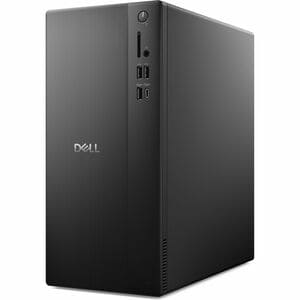 Dell ECT1250 Desktop Computer - Intel Core Ultra 7 265 - 16 GB - 1 TB PCI Express NVMe 4.0 SSD - Tower - Intel Chip