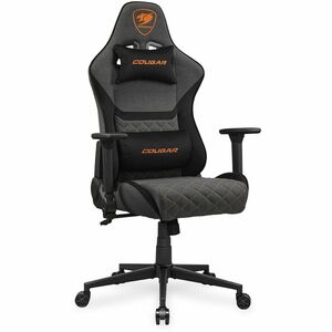 Sillón de Juego COUGAR Armor One V2 CGR-A2F-GRB - Lino - Gris