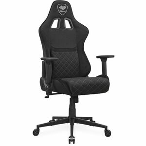 Sillón de Juego COUGAR Armor One V2 CGR-A2F-BLB - Lino - Negro