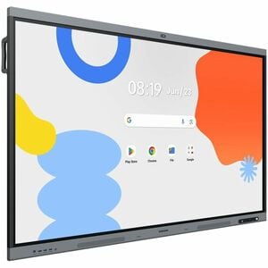 Samsung WAFX-P Eboard WA86FX-P, 86", Android 15 EDLA (Octacore, 16GB RAM, 128GB storage), UHD, IR Touch, 3xHDMI, USB-C PD 