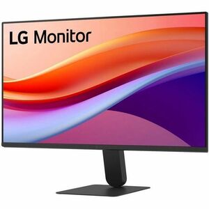 LG 24U411A-B 24" Class Full HD LCD Monitor - 16:9 - Black - 23.8" Viewable - In-plane Switching (IPS) Technology - 1920 x 