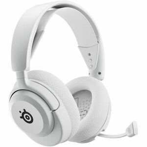 HEADSET STEELSERIES ARCTIS NOVA 5 BRANCO WIRELESS