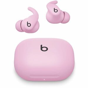 Apple Powerbeats Fit Wireless Earbuds - Siri - Stereo - True Wireless - Bluetooth - Earbud - Binaural - In-ear - Noise Can