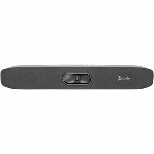 Poly Studio R30 Video Conferencing Camera - USB Type C - 4K - 3840 x 2160 Video - 120° Angle - Clamp - For Monitor - Windo