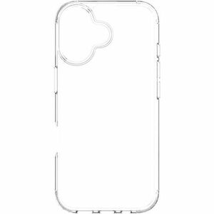 Just in Case Case for Apple iPhone 17 Smartphone - Clear - Impact Resistant, Drop Resistant, Shock Resistant, Wear Resista