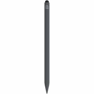 ZAGG Stylus - Capacitive Touchscreen Type Supported - Active - Replaceable Stylus Tip - Tablet Device Supported