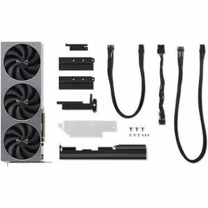 Lenovo NVIDIA GeForce RTX 5080 Graphic Card - 16 GB GDDR7 - 7680 x 4320 - PCI Express 5.0 x8 - DisplayPort - 3 x DisplayPo