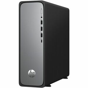 HP OmniDesk s03-0000i S03-0000d Desktop Computer - Intel Core i5 14th Gen i5-14400 - 8 GB - 512 GB PCI Express NVMe 4.0 SS
