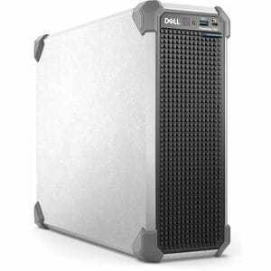 Dell PowerEdge T160 3U Tower Server - 1 x Intel Xeon 6315P - 16 GB RAM - 2 TB HDD - Serial ATA Controller - Intel Chip - 1