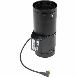 AXIS - 15 mm to 100 mmf/1.9 - Varifocal Lens for CS Mount - Designed for Surveillance Camera - 6.7x Optical Zoom