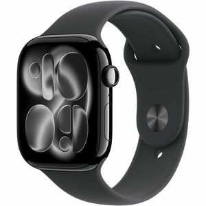 Apple Watch Series 11 - 46 mm - 39 mm - Electrical Heart Sensor, Optical Heart Rate Sensor, Temperature Sensor, Digital Co